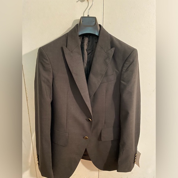 Louis Vuitton Uniformes Blazer “Cutaway Jacket”